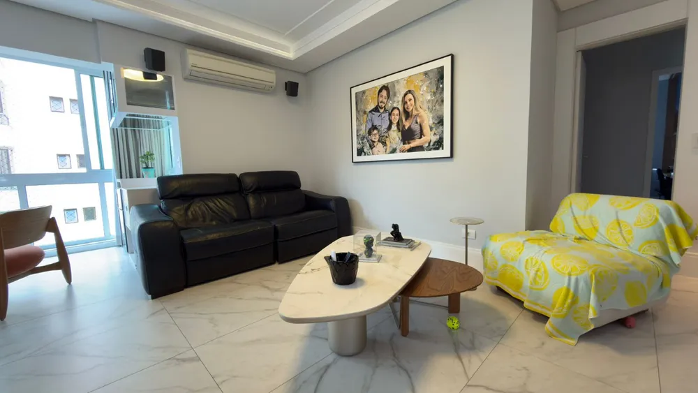 Apartamento, 3 quartos, 128 m² - Foto 3