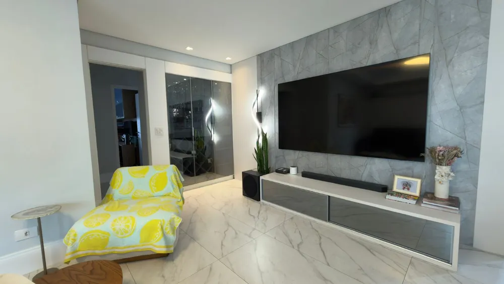 Apartamento, 3 quartos, 128 m² - Foto 2