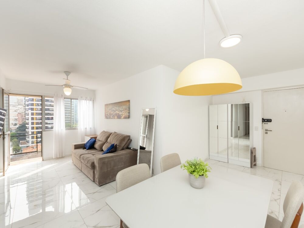 Apartamento, 2 quartos, 70 m² - Foto 4