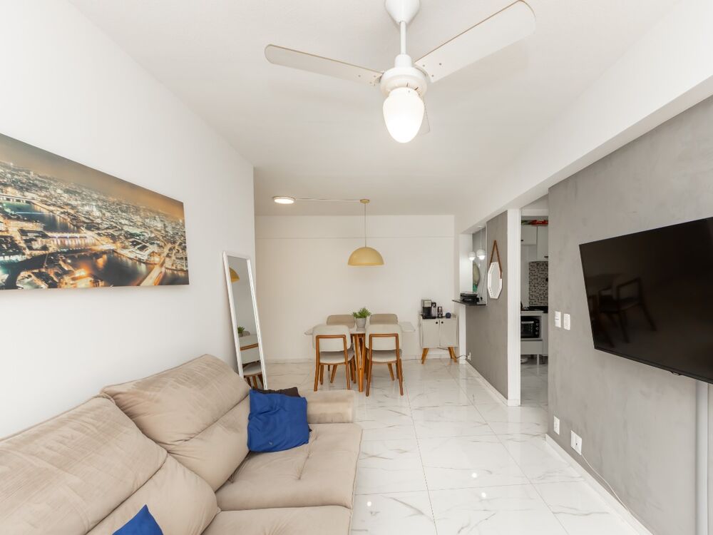 Apartamento, 2 quartos, 70 m² - Foto 1