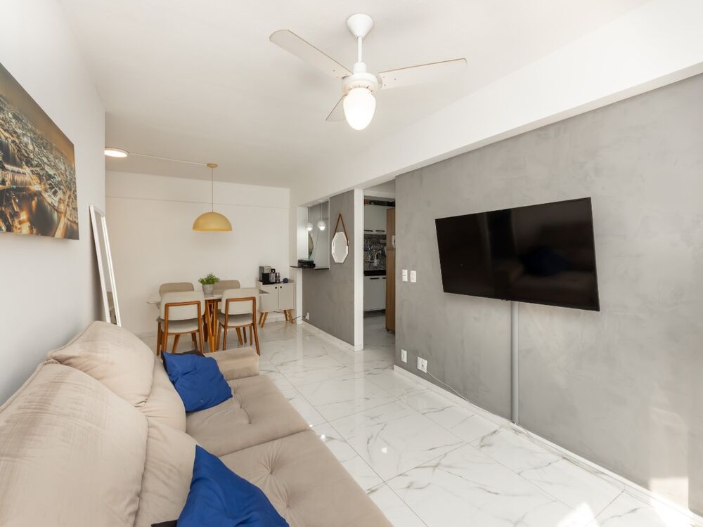 Apartamento, 2 quartos, 70 m² - Foto 2