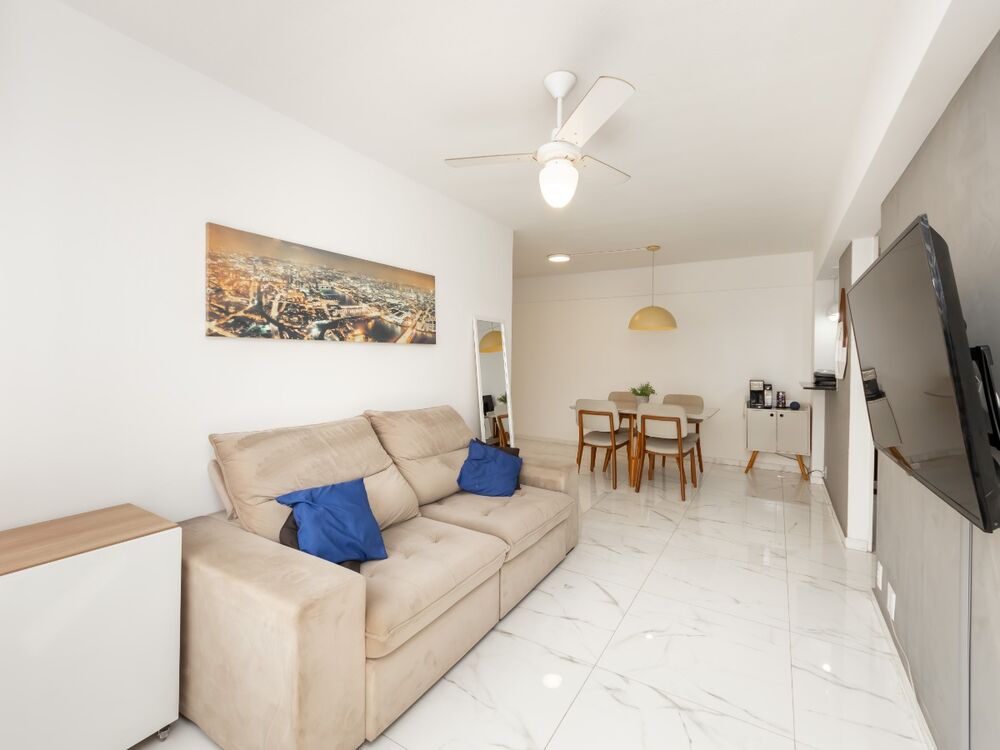 Apartamento, 2 quartos, 70 m² - Foto 3