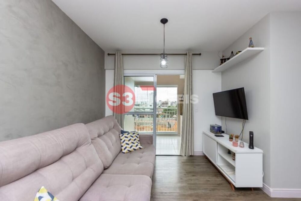 Apartamento à venda com 3 quartos, 85m² - Foto 1