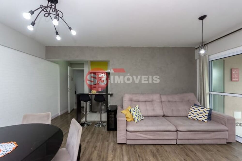 Apartamento à venda com 3 quartos, 85m² - Foto 2