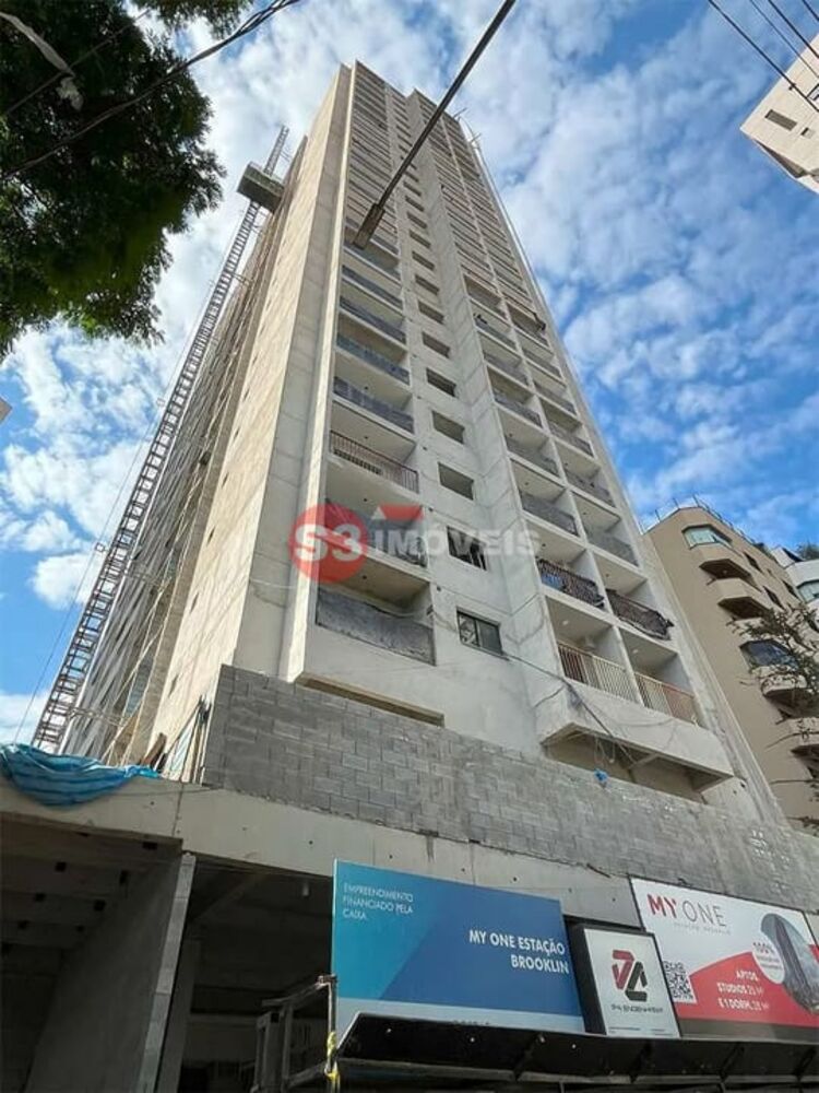 Apartamento, 1 quarto, 28 m² - Foto 19