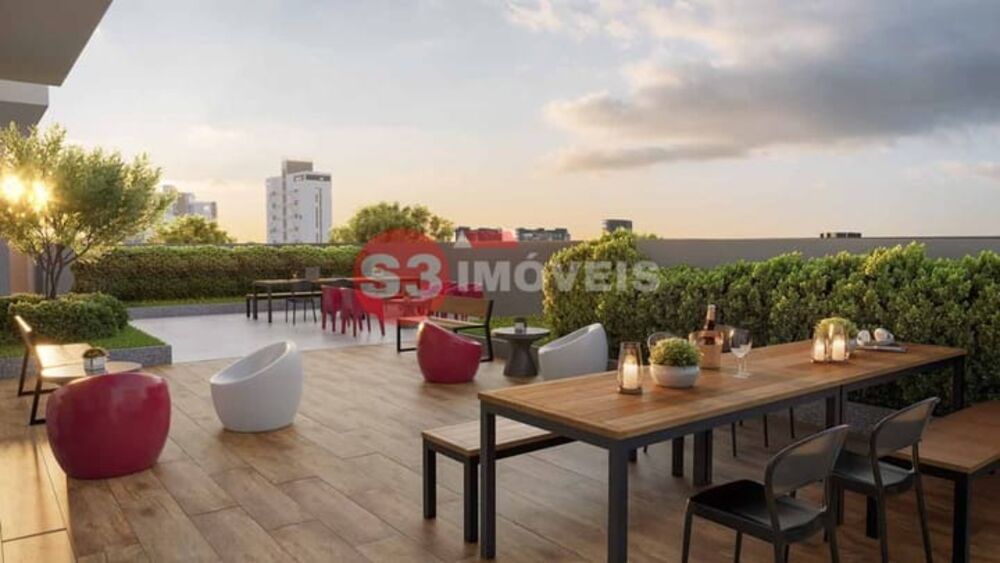 Apartamento, 1 quarto, 28 m² - Foto 5