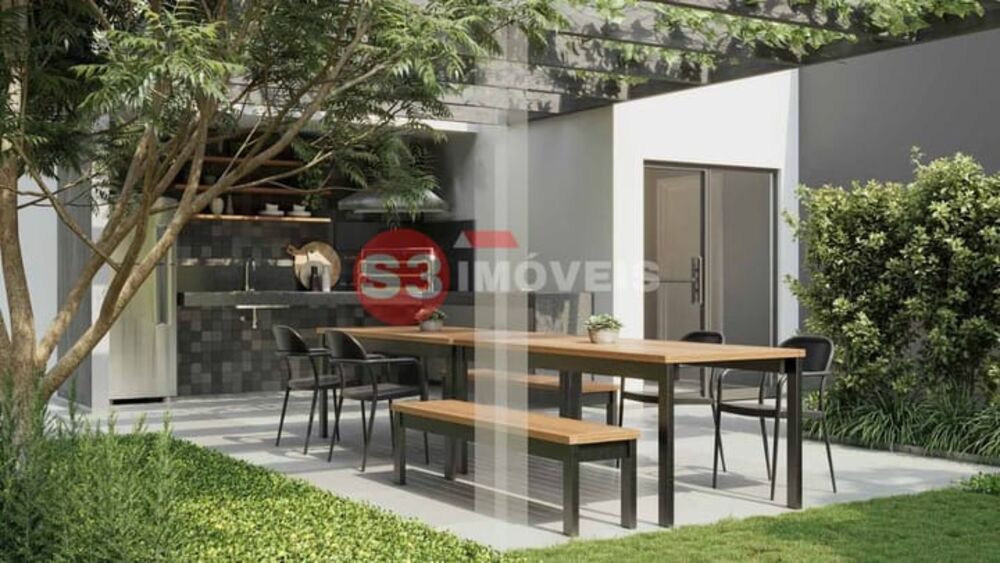 Apartamento, 1 quarto, 28 m² - Foto 9