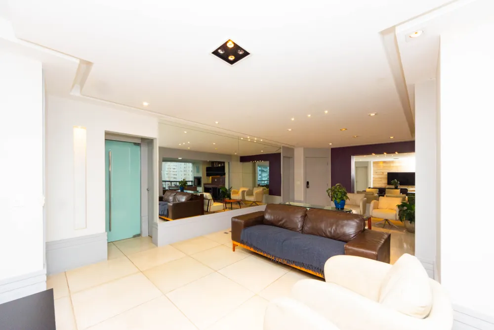 Apartamento, 2 quartos, 129 m² - Foto 1