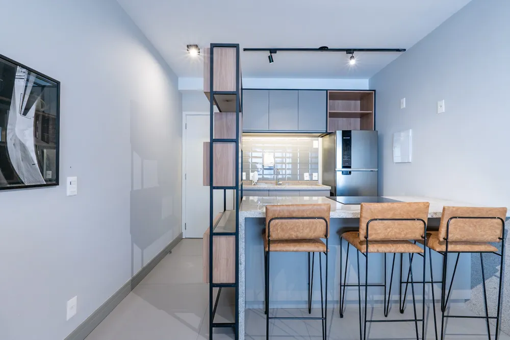 Apartamento, 1 quarto, 40 m² - Foto 2