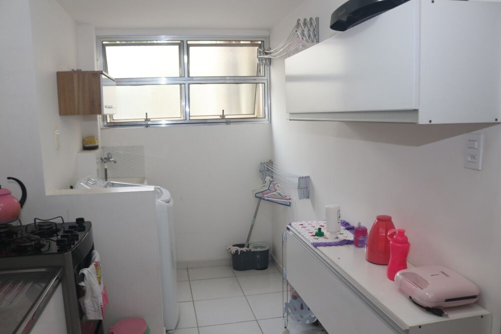 Apartamento, 2 quartos, 48 m² - Foto 3