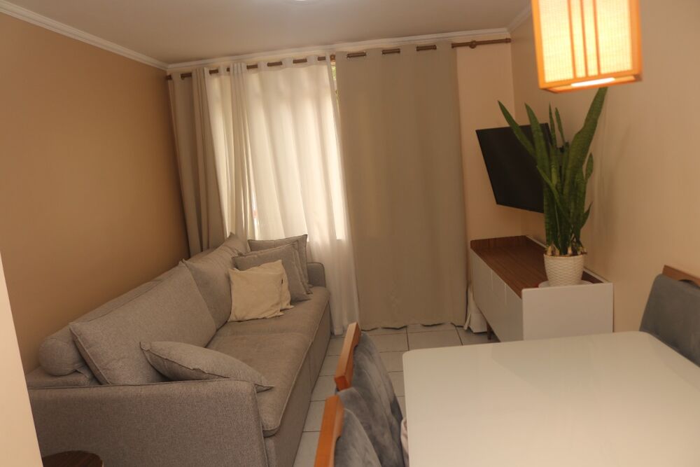 Apartamento, 2 quartos, 48 m² - Foto 5
