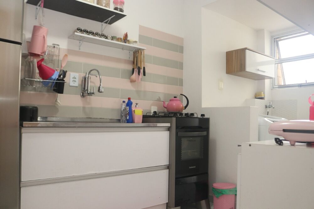 Apartamento, 2 quartos, 48 m² - Foto 2