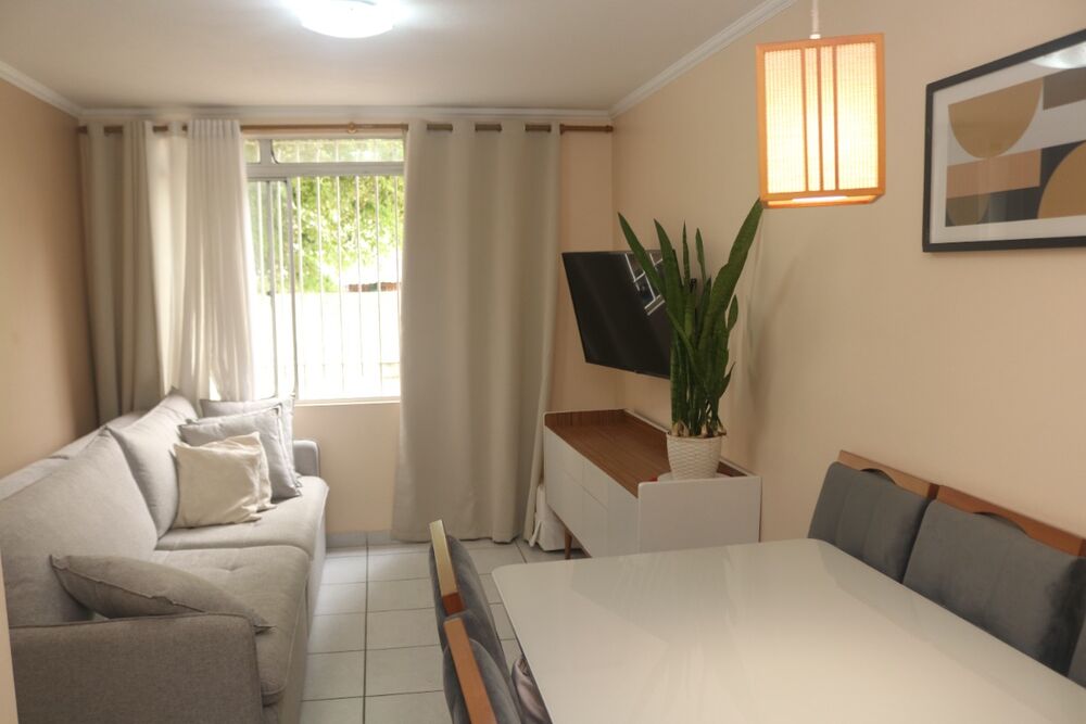 Apartamento, 2 quartos, 48 m² - Foto 7