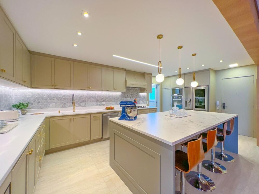 Apartamento, 3 quartos, 204 m² - Foto 8