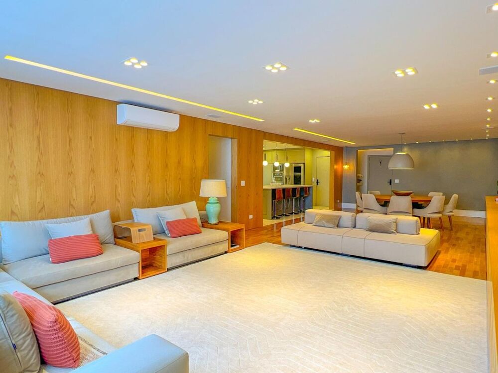 Apartamento, 3 quartos, 204 m² - Foto 4