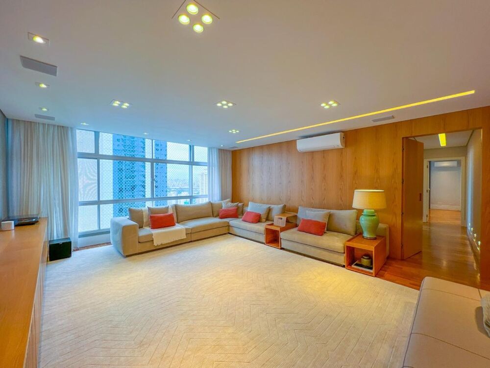 Apartamento, 3 quartos, 204 m² - Foto 5