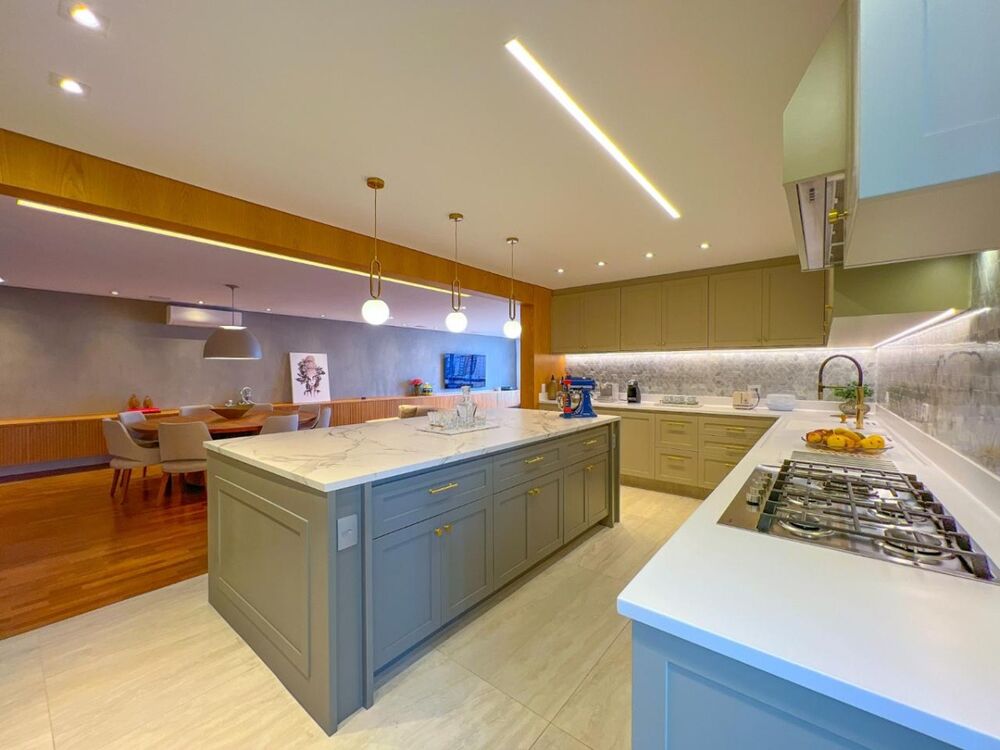 Apartamento, 3 quartos, 204 m² - Foto 10