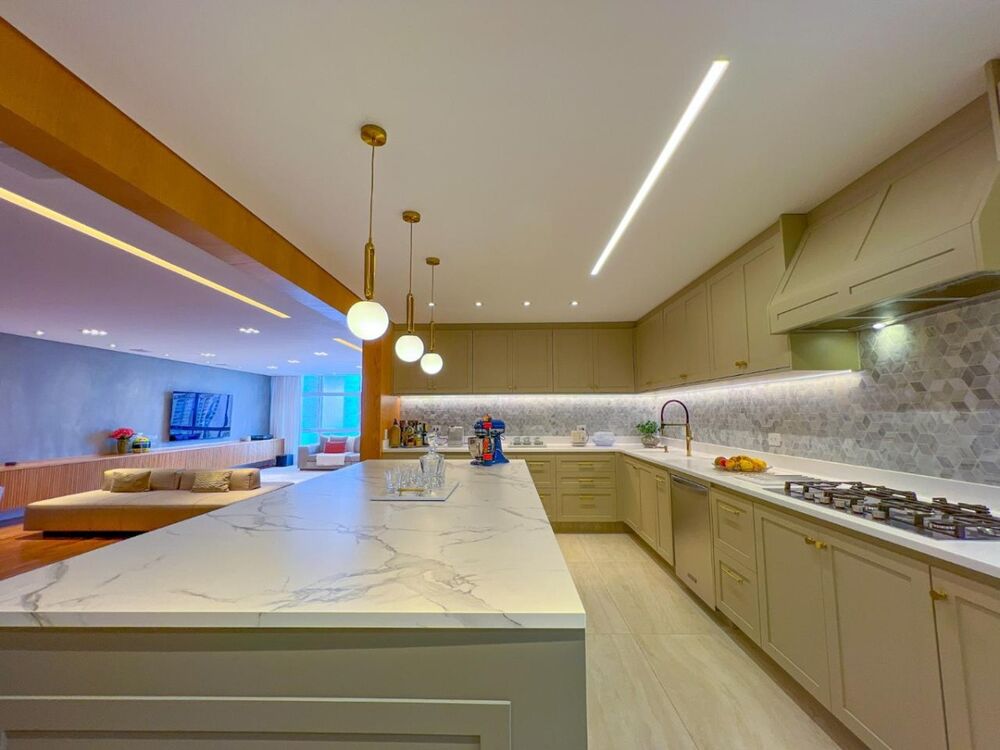 Apartamento, 3 quartos, 204 m² - Foto 9