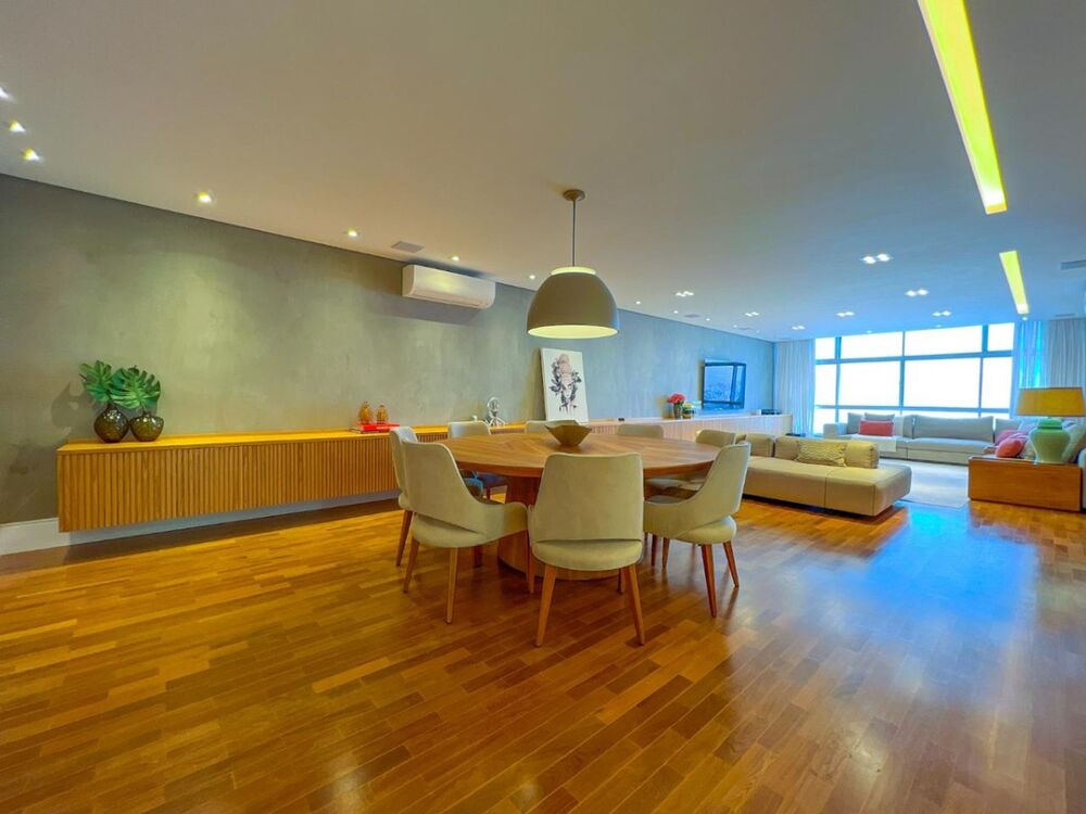 Apartamento, 3 quartos, 204 m² - Foto 3