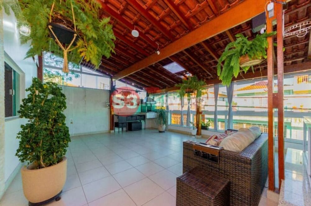 Casa, 2 quartos, 140 m² - Foto 1