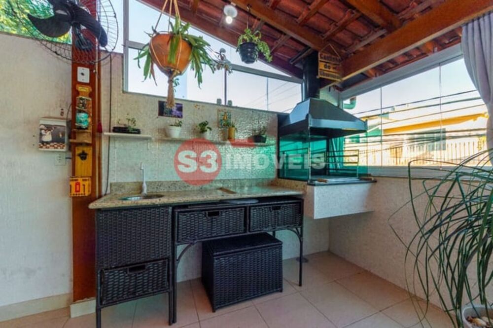 Casa, 2 quartos, 140 m² - Foto 3