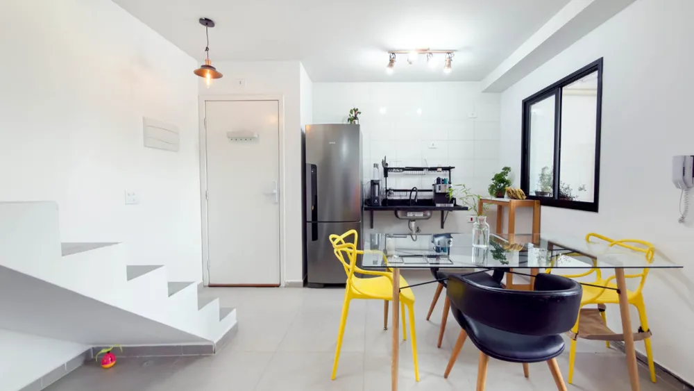Apartamento, 1 quarto, 40 m² - Foto 4