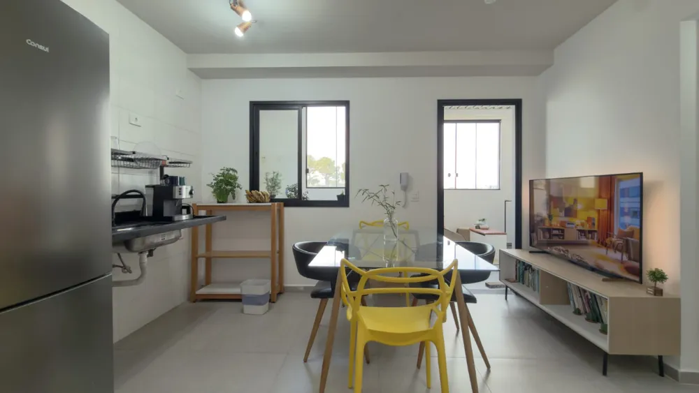 Apartamento, 1 quarto, 40 m² - Foto 1