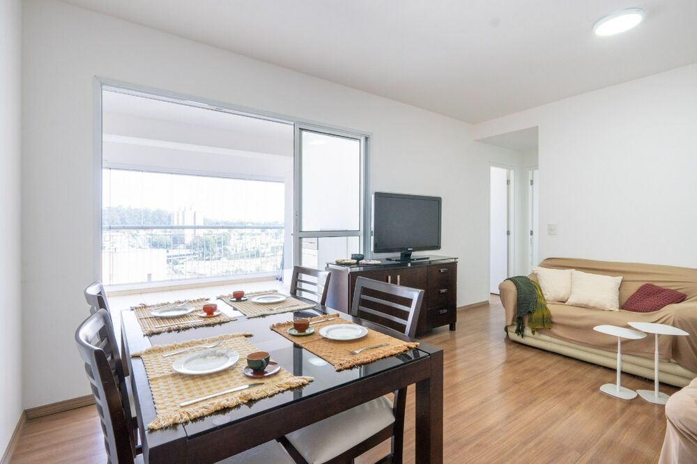 Apartamento, 2 quartos, 69 m² - Foto 2