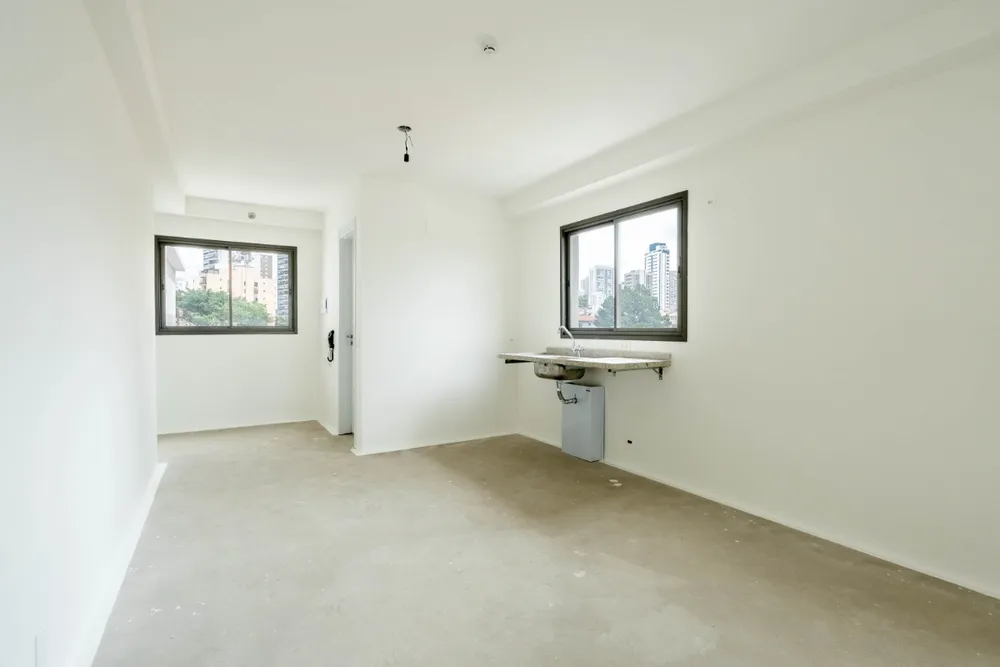Apartamento, 1 quarto, 36 m² - Foto 2