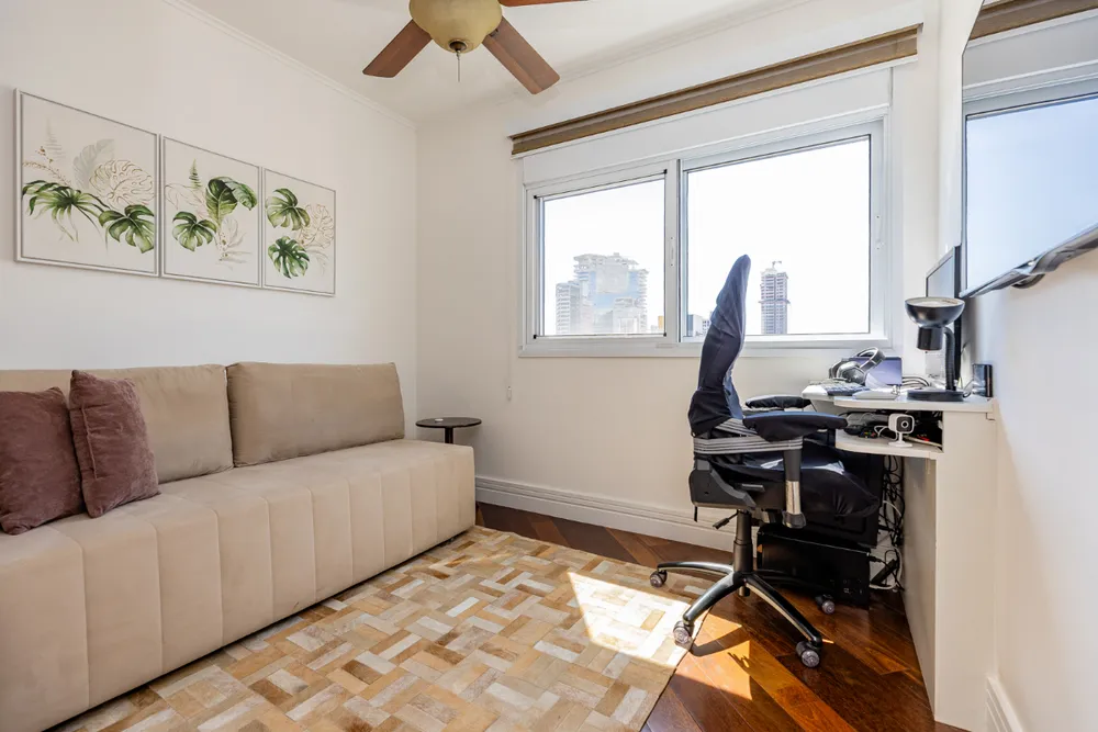 Apartamento, 2 quartos, 80 m² - Foto 2