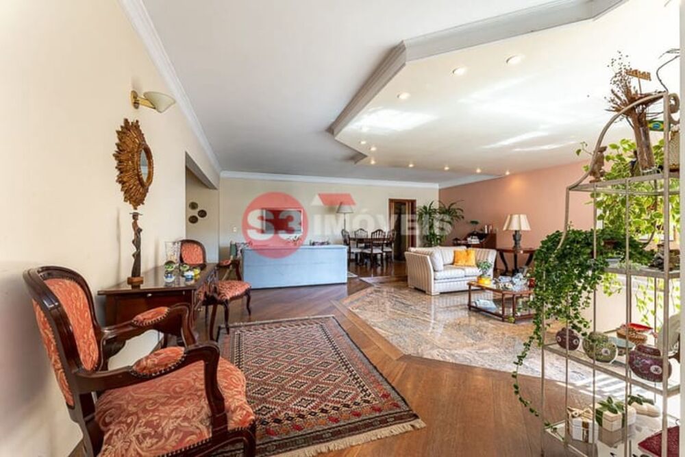Apartamento, 3 quartos, 266 m² - Foto 2