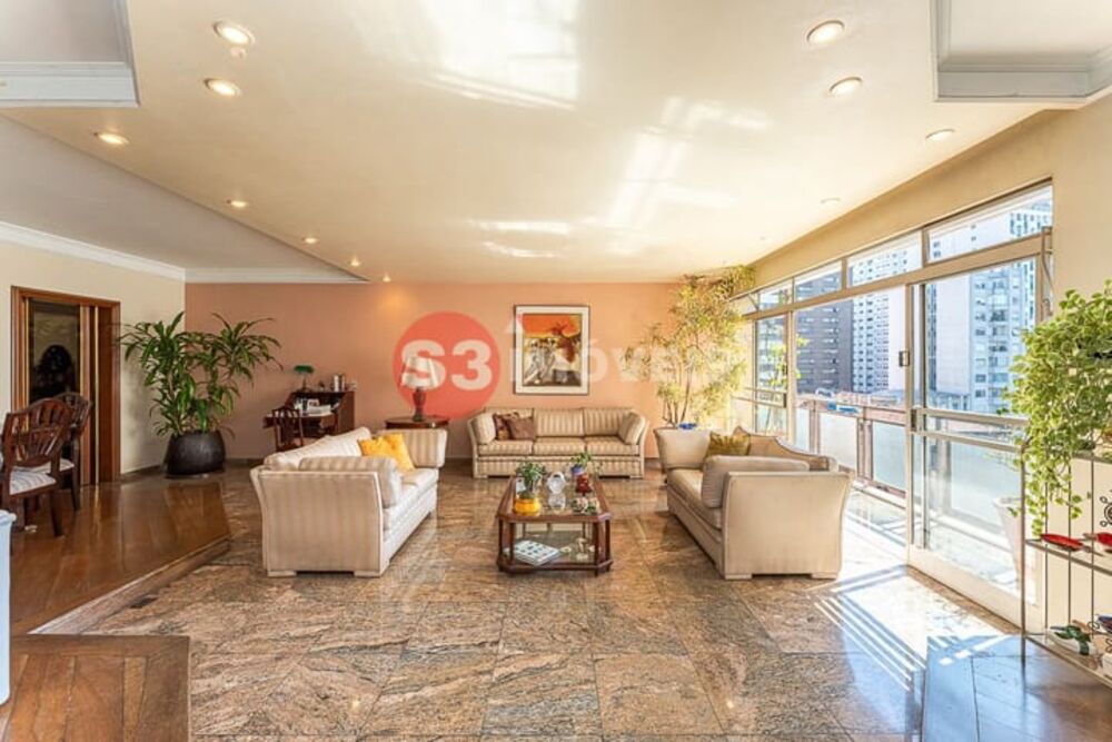 Apartamento, 3 quartos, 266 m² - Foto 3