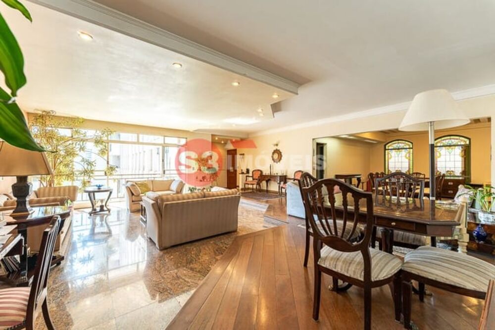 Apartamento, 3 quartos, 266 m² - Foto 6