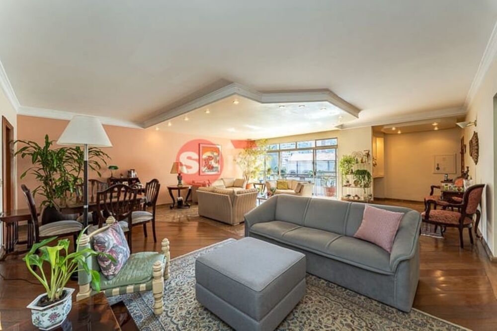 Apartamento, 3 quartos, 266 m² - Foto 5