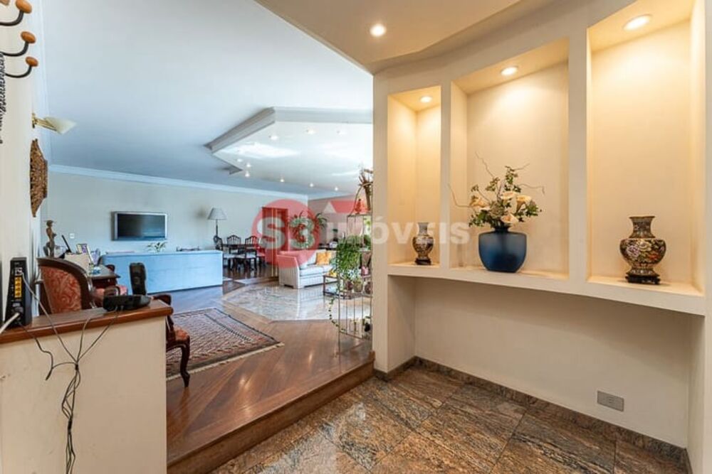 Apartamento, 3 quartos, 266 m² - Foto 1