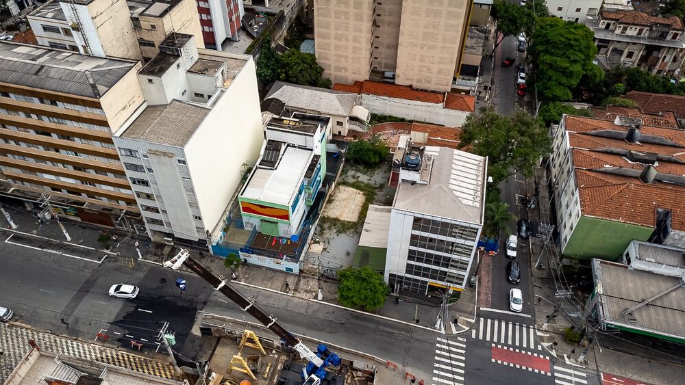 Conjunto Comercial-Sala à venda, 394m² - Foto 5