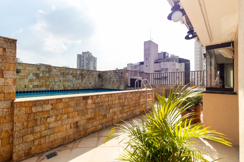 Cobertura, 3 quartos, 151 m² - Foto 1