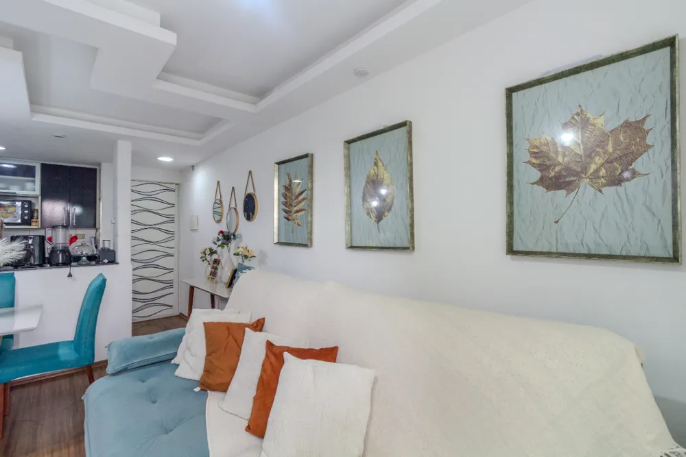 Apartamento, 2 quartos, 46 m² - Foto 1