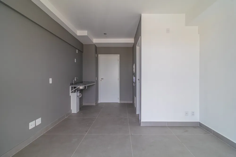 Apartamento, 1 quarto, 23 m² - Foto 1