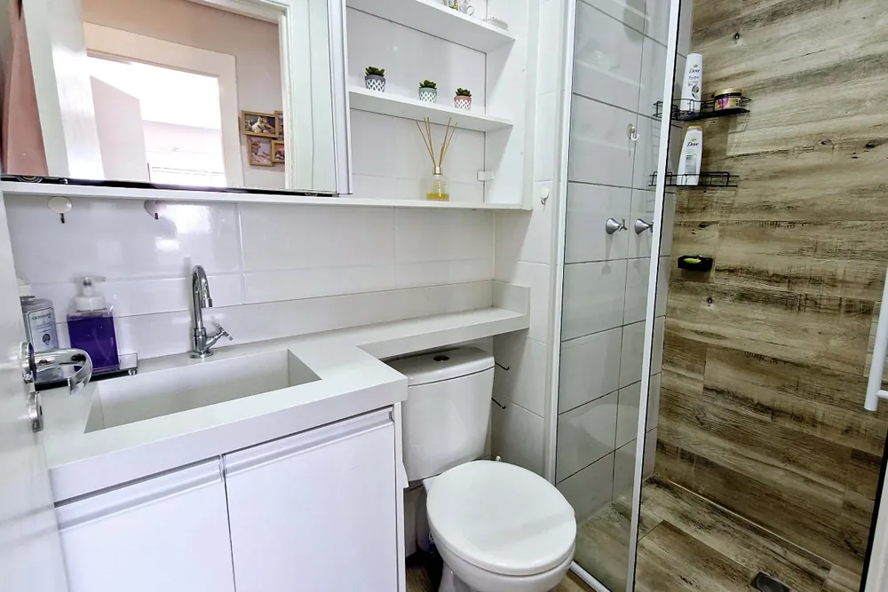 Apartamento, 2 quartos, 41 m² - Foto 1