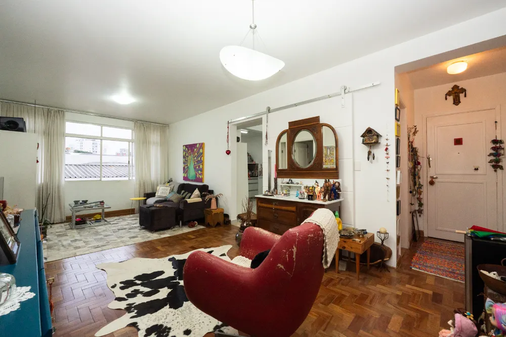 Apartamento, 2 quartos, 107 m² - Foto 1