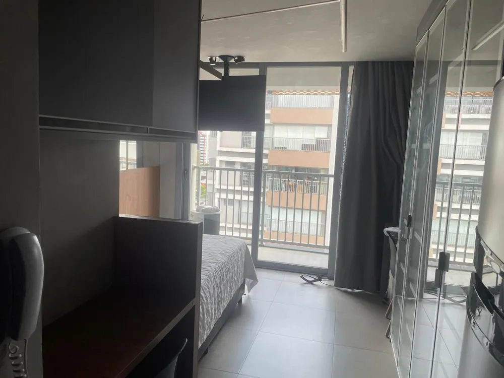 Apartamento, 1 quarto, 24 m² - Foto 1