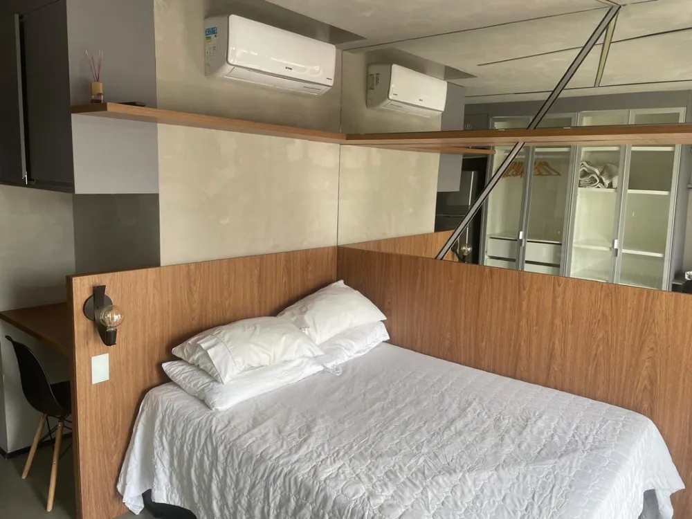 Apartamento, 1 quarto, 24 m² - Foto 2