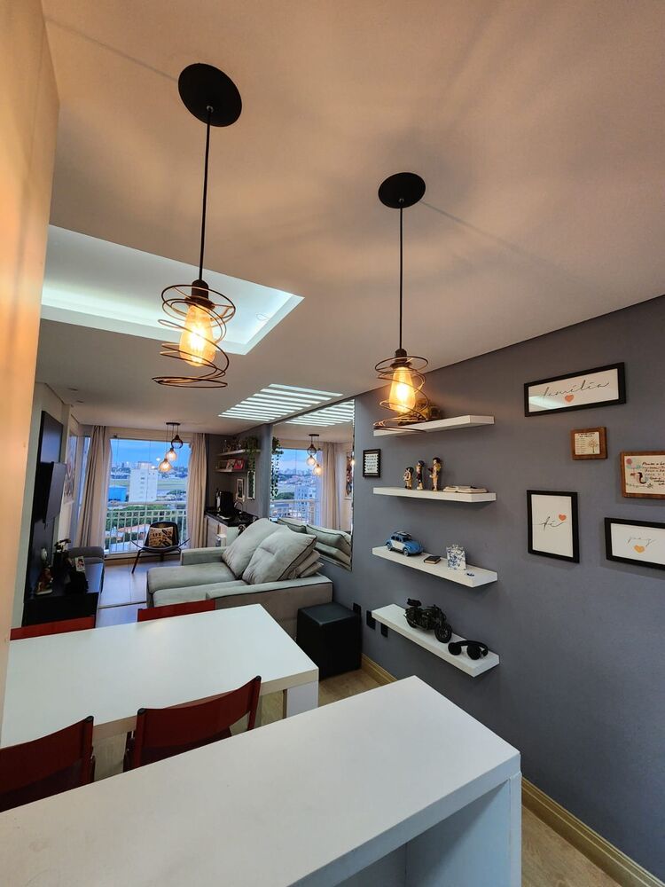 Apartamento, 2 quartos, 62 m² - Foto 1