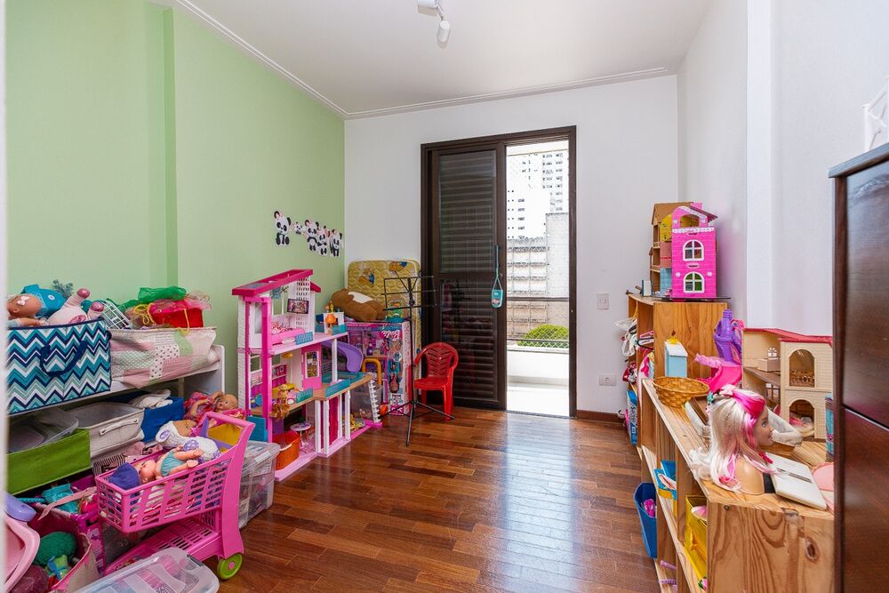 Apartamento, 4 quartos, 223 m² - Foto 1