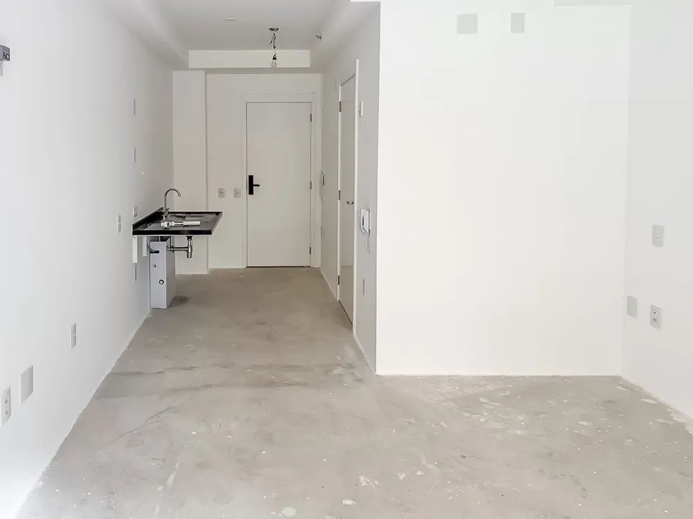 Apartamento, 1 quarto, 29 m² - Foto 2