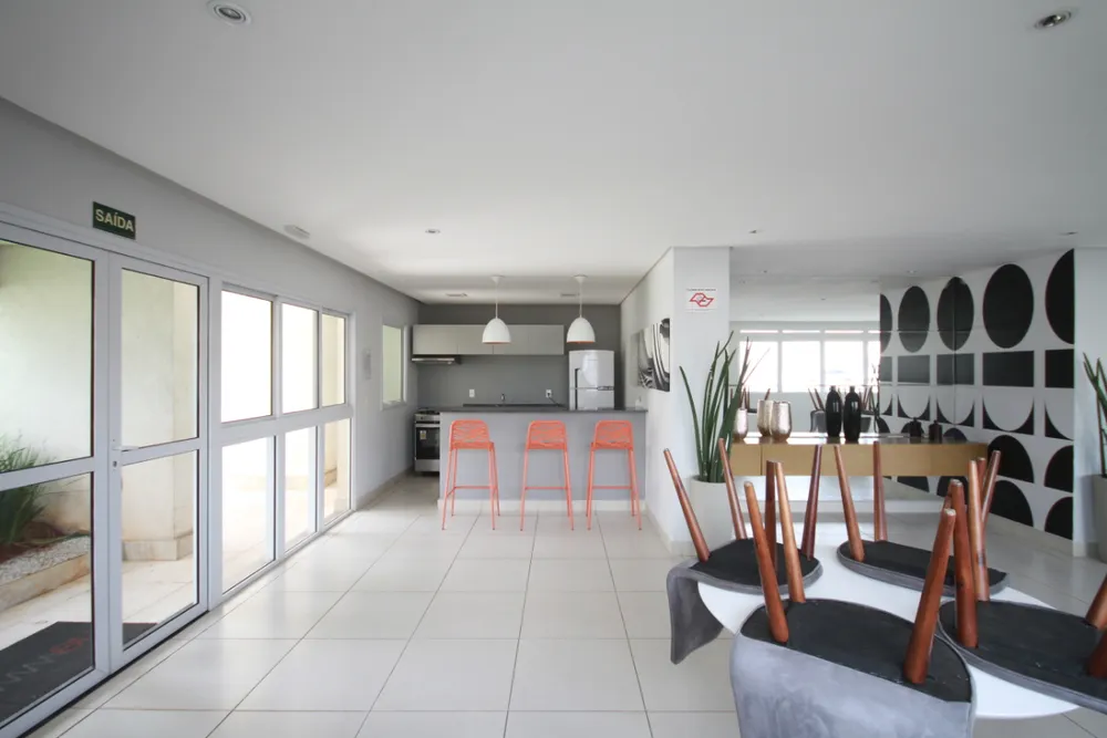 Apartamento, 2 quartos, 45 m² - Foto 3