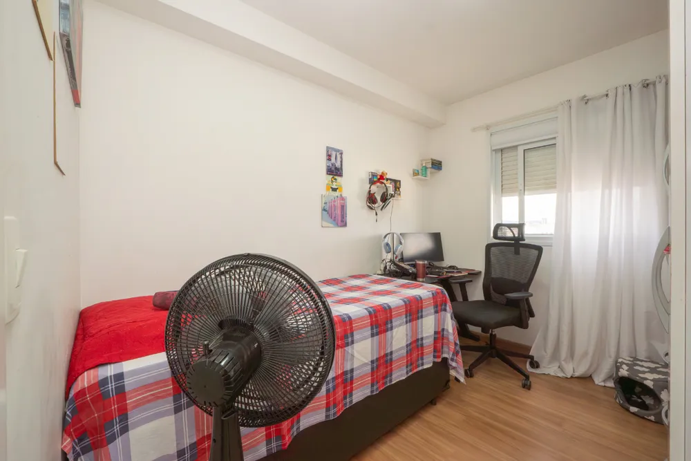Apartamento, 2 quartos, 45 m² - Foto 2