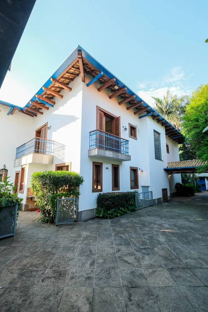 Casa, 4 quartos, 650 m² - Foto 1