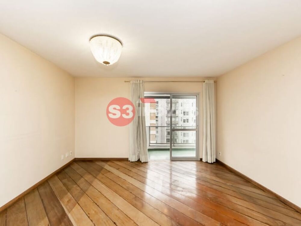Apartamento à venda com 3 quartos, 163m² - Foto 2